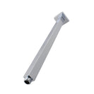 Square Ceiling Shower Arm 400mm (multi color)