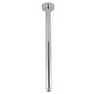 Round Ceiling Shower Arm 400mm (multi color)