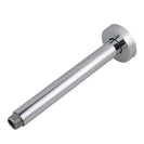 Round Ceiling Shower Arm 300mm (multi color)