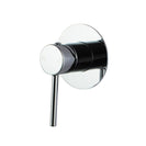 Lucid Pin Round Wall Mixer (Multi Colour)