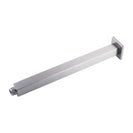 Square Ceiling Shower Arm 300mm (multi color)