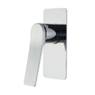 Square Chrome Bathtub/Basin Wall Spout ( Multi Colour)
