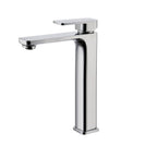 Aquaperla IVANO Series Square Tall Basin Mixer (Multi Color)
