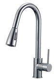 Pull Out Kitchen Mixer Tap