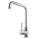 Aquaperla Electroplated Brass Chrome Swivel Spout Kitchen Mixer Tap