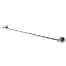 LUCID PIN Series Single Towel Rack Rail 800mm（Multi Color Option)