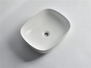 Claya CLAYA 480*395*145mm Fine Ceramic Basin