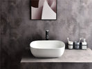 Claya CLAYA 480*395*145mm Fine Ceramic Basin