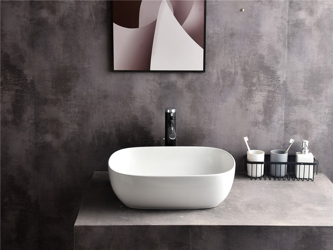 CLAYA 480*395*145mm Above Counter Basins