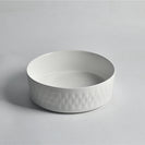 Diamond Round Above counter art basins 360*360*125mm
