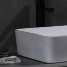 Elaine Gloss White Rectangle Basins 480*370*130mm