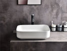 Elaine 500*400*135mm Gloss White Basin