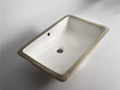 530*370*180mm Elaine Gloss white Undermounted Basins