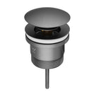 Brass Universal Basin/Bathtub Pop Up Waste (multi color)