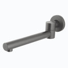 Round Bathtub/Basin Swivel Wall Spout (Multi Color)