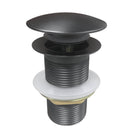 Mushroom Basin Pop-Up Waste No Overflow 32/40mm(Multi Colour)
