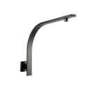 Square Gooseneck Wall Mounted Shower Arm (multi color)