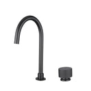 MOON - Swivel Basin Mixer