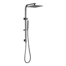 Aquaperla 10'' Square Shower Station(Top Water Inlet) Mulit Color