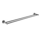 LUCID PIN Series Double Towel Rack Rail 800mm（Multi Color Option)