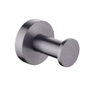 MBD Round Gun Metal Bathroom Packages