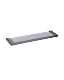 Aquaperla VOG Series Glass Shelf (Multi Color Option)