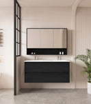 HERA 1200mm Wall-Hung Vanity  ( Multi Colour )