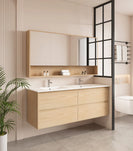 HERA 1500mm Wall-Hung Vanity (Multi Option)