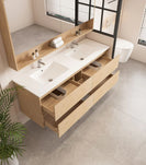 HERA 1500mm Wall-Hung Vanity (Multi Option)