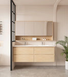 HERA 1500mm Wall-Hung Vanity (Multi Option)