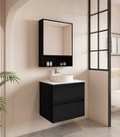 HERA 600mm Wall-Hung Vanity ( Multi Colour )