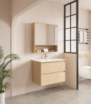 HERA 750mm Wall-Hung Vanity ( Multi Colour )