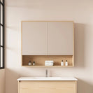 HERA 900mm Shaving Cabinet