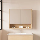 HERA 900mm Shaving Cabinet