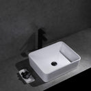 Elaine Gloss White Rectangle Basins 480*370*130mm