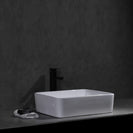 Elaine Gloss White Rectangle Basins 480*370*130mm