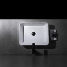 Elaine Gloss White Rectangle Basins 480*370*130mm