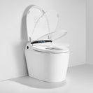 675*395*495mm White Free Arrangement Instant Heating Smart Toilet