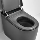 Instant Heating Jet Siphon Type Flushing Smart Toilet (multi color)