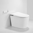Instant Heating Jet Siphon Type Flushing Smart Toilet (multi color)