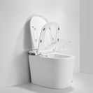 Instant Heating Jet Siphon Type Flushing Smart Toilet (multi color)