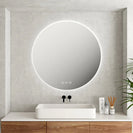 Luna LED Round Mirror (Multi Size)
