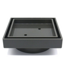 115x115x35mm Tile Insert Drain （Multi colour option）