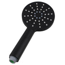 Round 3 Functions ABS Handheld Shower (Multi Color)
