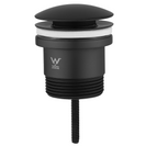 Brass Universal Basin/Bathtub Pop Up Waste (multi color)