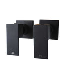 Aquaperla Square Shower Wall Taps (multi color)