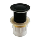 32/40mm Brass Basin Pop Up Waste without Overflow (multi color)