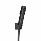 Aquaperla Round ABS Toilet Bidet Spray Kit with Stainless Steel Hose (Multi Color)