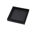 MBD Round Matte black Bathroom Package