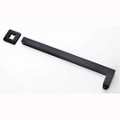 Square Wall Mounted Shower Arm 400mm (multi color)